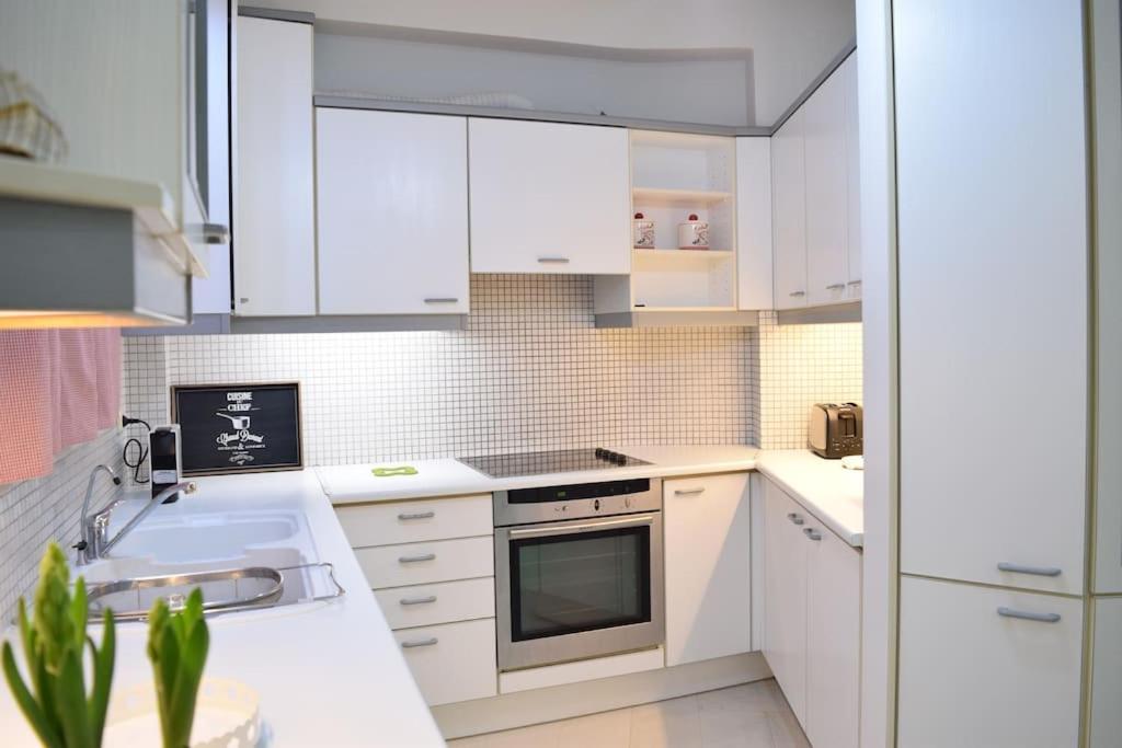 Cozy Flat Appartement Héraklion